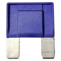 MAXI Sicherung 100A 12V 24V Flachstecksicherung | MTA MaxiVAL