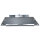 Batteriehalterung | BH-01 | Untersitz T4 T5 T6, Universal | 380x200x30mm | verzinkt, erweiterbar | mit Konterplatte