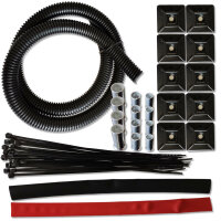 Montagezubehörkit für Kabel 8 -25mm² PV