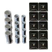 Montagezubehörkit für Kabel 8 -25mm² PV