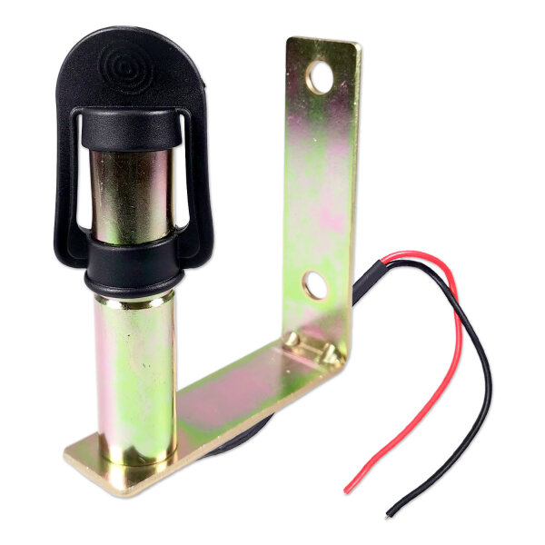 Halter Rundumleuchte | U-Sockel | 8 mm Kabel