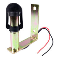 Halter Rundumleuchte | U-Sockel | 8 mm Kabel