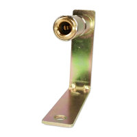 Halter Rundumleuchte | U-Sockel | 8 mm Kabel