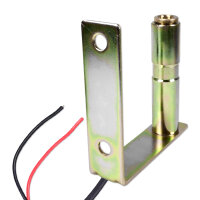 Halter Rundumleuchte | U-Sockel | 8 mm Kabel