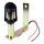 Halter Rundumleuchte | U-Sockel | 8 mm Kabel