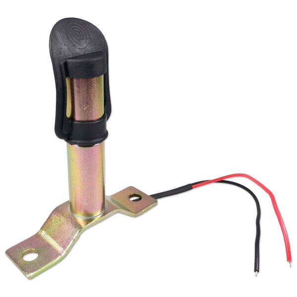 Halter für Rundumleuchte | 12–24V | Y-Form | 15cm Kabel | Ø24mm