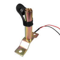Halter Rundumleuchte | Y-Sockel | mit Kabel | DIN 72591