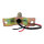 Halter für Rundumleuchte | 12–24V | Y-Form | 15cm Kabel | Ø24mm
