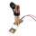 Halter Rundumleuchte | Y-Sockel | mit Kabel | DIN 72591