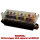 MTA UniVAL Sicherungshalter, 8-fach, 32V, 135A