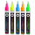 Molotow UV-Fluorescent 5er Set