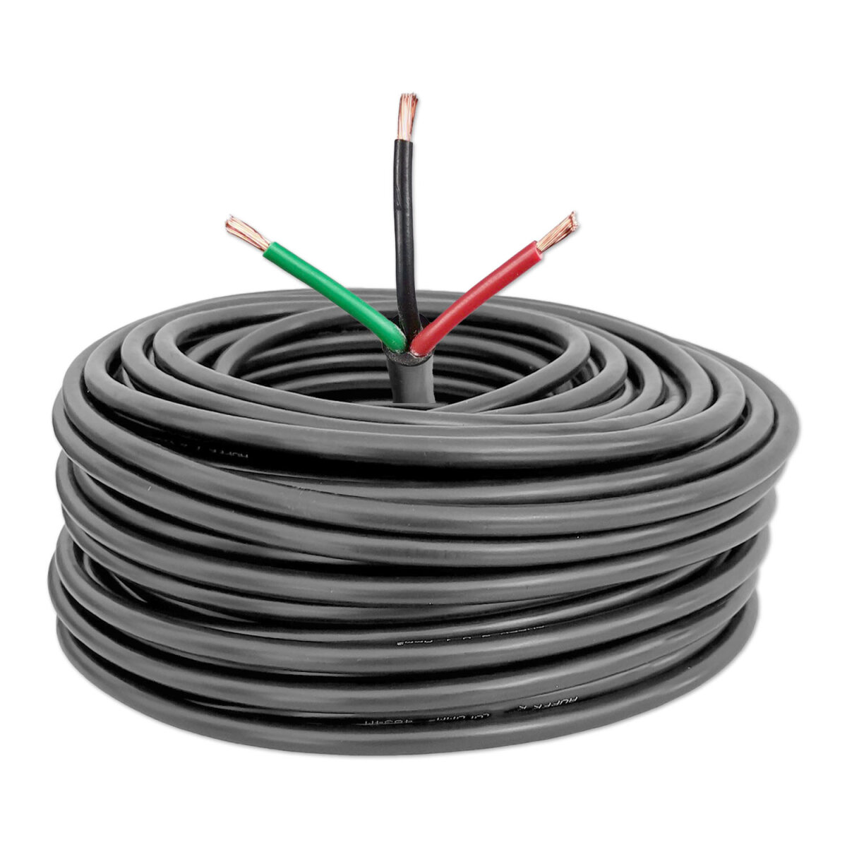 Lapp Olflex Robust 210 Steuerkabel – 1,5 Mm², 3-adrig, Flexibel, Made In Germany, Für Industrie & Maschinenbau