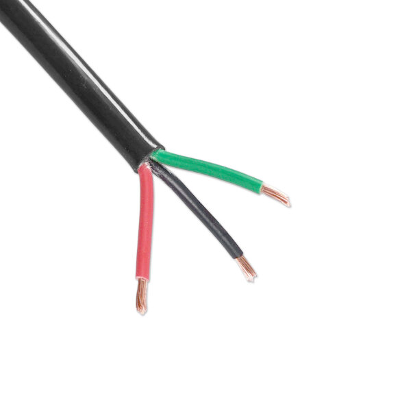 Lapp Olflex Robust 210 Steuerkabel – 1,5 Mm², 3-adrig, Flexibel, Made In Germany, Für Industrie & Maschinenbau