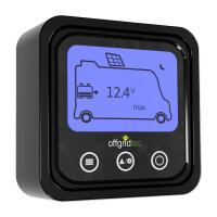 Display Fernanzeige Offgridtec | für Laderegler MPPT Pro Duo