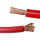 Batteriekabel | 25mm² | 2x Polklemme positiv | Rot | 0,5 Meter