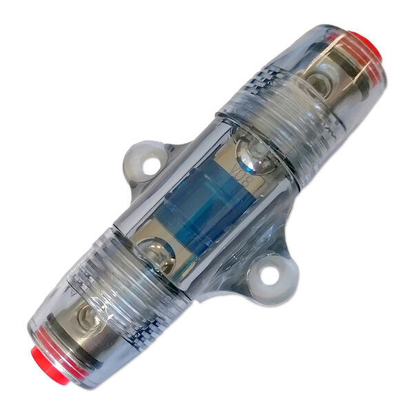 Sicherungshalter | Mini-ANL | spritzwassergeschützt | inkl. 80A Sicherung | 10-20mm²