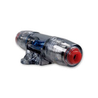 MINI-ANL Sicherungshalter spritzwassergeschützt 80A 12V 24V M5 30mm