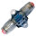 Sicherungshalter | Mini-ANL | spritzwassergeschützt | inkl. 80A Sicherung | 10-20mm²
