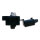 MTA MidiVAL® Sicherungshalter mit Cliphalter | 32V | 125A