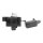 Sicherungshalter | MTA MidiVAL | M5 | 32V | 125A | Cliphalter