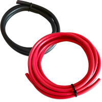 Zweitbatterieset | BSR140-12 | Automatik Trennrelais 12V 140A | 6m 25mm² Kabel