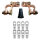 Zweitbatterieset | BSR140-12 | Automatik Trennrelais 12V 140A | 3,5m 25mm² Kabel