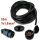 10m Anhängerkabelset 7-polig inkl. Stecker und Dose (7x1,5mm²)