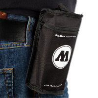 Molotow Portable Bag 12er Stiftetasche mit Gürtelschlaufe