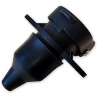 Anhängersteckdose | 3-polig | 6–24V | 25A | Männlich | Erich Jaeger