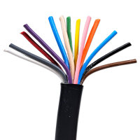 Kabel | 13-adrig | AUPFK | 10x1.5mm² + 3x2.5mm²...