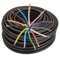 Kabel | 13-adrig | AUPFK | 10x1.5mm² + 3x2.5mm²...