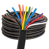 Kabel | 13-adrig | AUPFK | 10x1.5mm² + 3x2.5mm² | Meterware