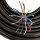 Kabel | 13-adrig | AUPFK | 10x1.5mm² + 3x2.5mm² | Meterware