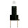 Lampenfassung mit T5 Leuchtmittel für 44x22mm HELLA & ENG Schalter, 12V (5 Stück)