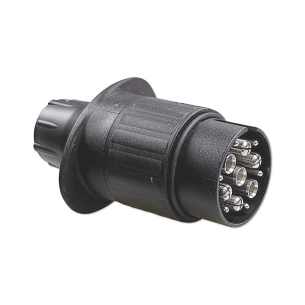 Anhängerstecker | 7/13-polig | WeSt Multicon | 12V | 25A