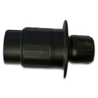 Anhängerstecker WeSt Multicon | 7/13-polig | 12V | 25A