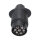 Anhängerstecker | 7/13-polig | WeSt Multicon | 12V | 25A