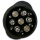 Anhängerstecker WeSt Multicon | 7/13-polig | 12V | 25A