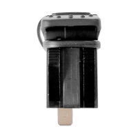 USB Doppelsteckdose | Typ A | 12-24V | 5V 2,1A | 37x21mm | Clip