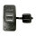 USB Doppelsteckdose | Typ A | 12-24V | 5V 2,1A | 37x21mm | Clip