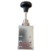 Zugschalter | 3 Positionen | 12V | 30A | Licht | Ø12,2mm