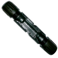 Solarstecker Set | PV-Steckverbinder | 1kV | 20 A | 2,5–6mm²