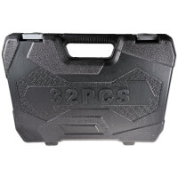 Ratschenset 1/2" | 32-teilig | Stecknüsse...