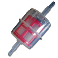 Kraftstofffilter | Universal Vorfilter | Siebeinsatz | 6-8mm