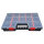 Sortimentkoffer L 390x290x65mm 5-15 Fächer Kleinteilebox Organizer
