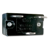 Hebeltaster, 3 Positionen (ON)-OFF-(ON), lange Ausführung, 12V, 15A, Ø12,2mm