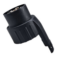 Anhängeradapter | 7 auf 13-polig | 12V | kurze...