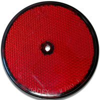 Reflektor | Radex 720 | Rund | M5 Bohrung | Rot |...