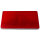 AJ.BA Reflektor selbstklebend 71x35mm Rot (5 Stück)