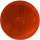 Reflektor | AJ.BA | Rund | selbstklebend | Orange | Ø60mm | 10 Stück